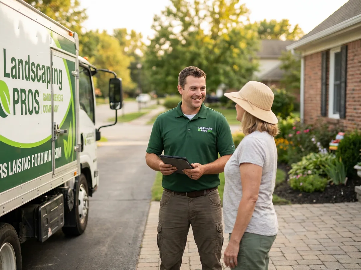 Landscaping Centerville, TX FAQs